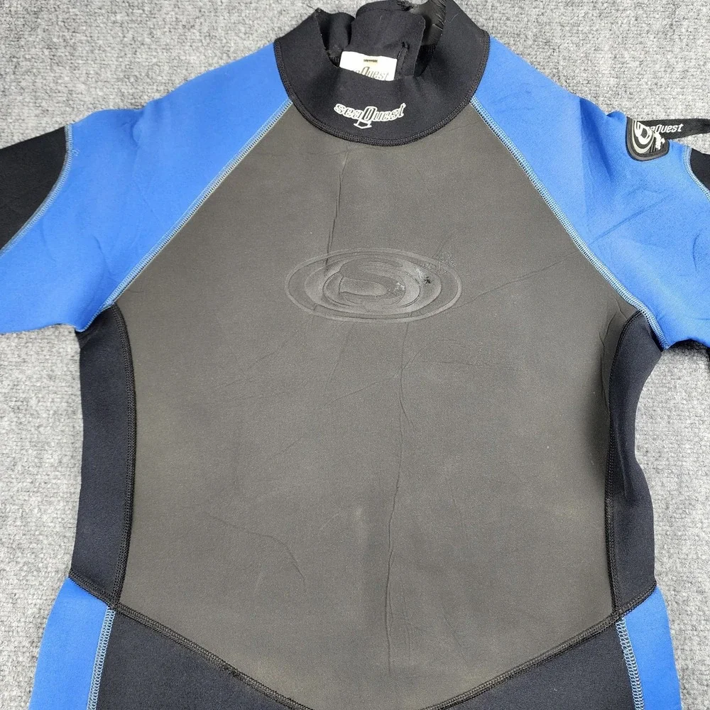 Sea Quest pre owned