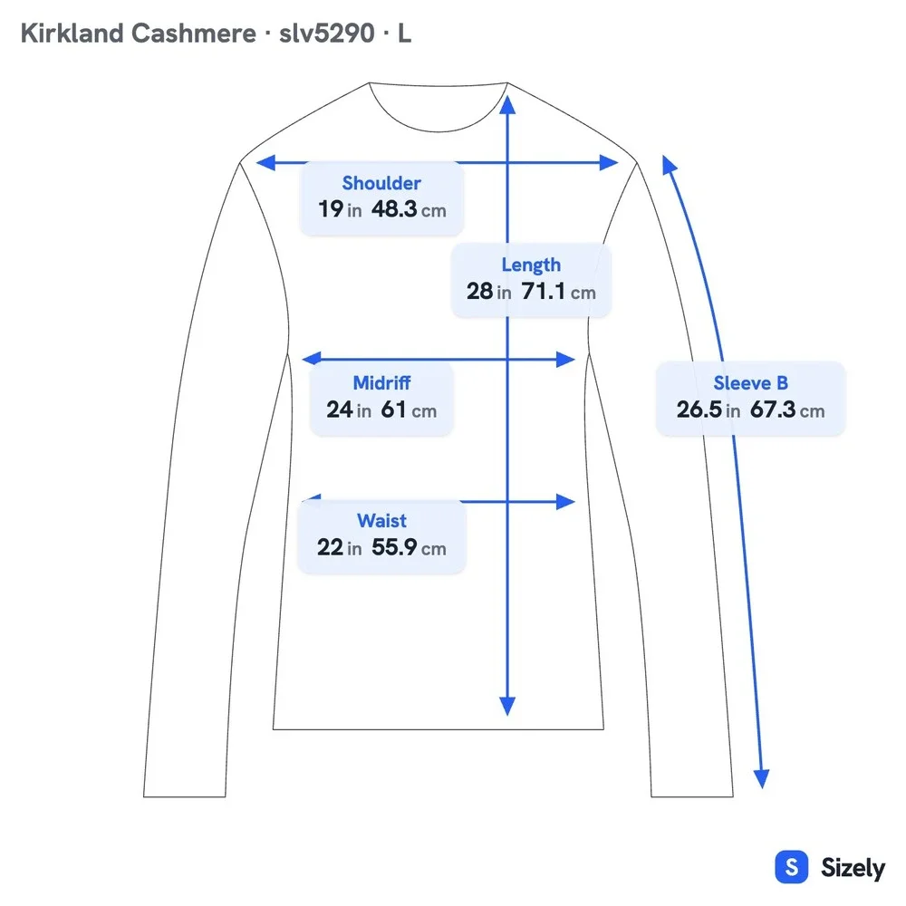 Kirkland Signature waist 24 casual