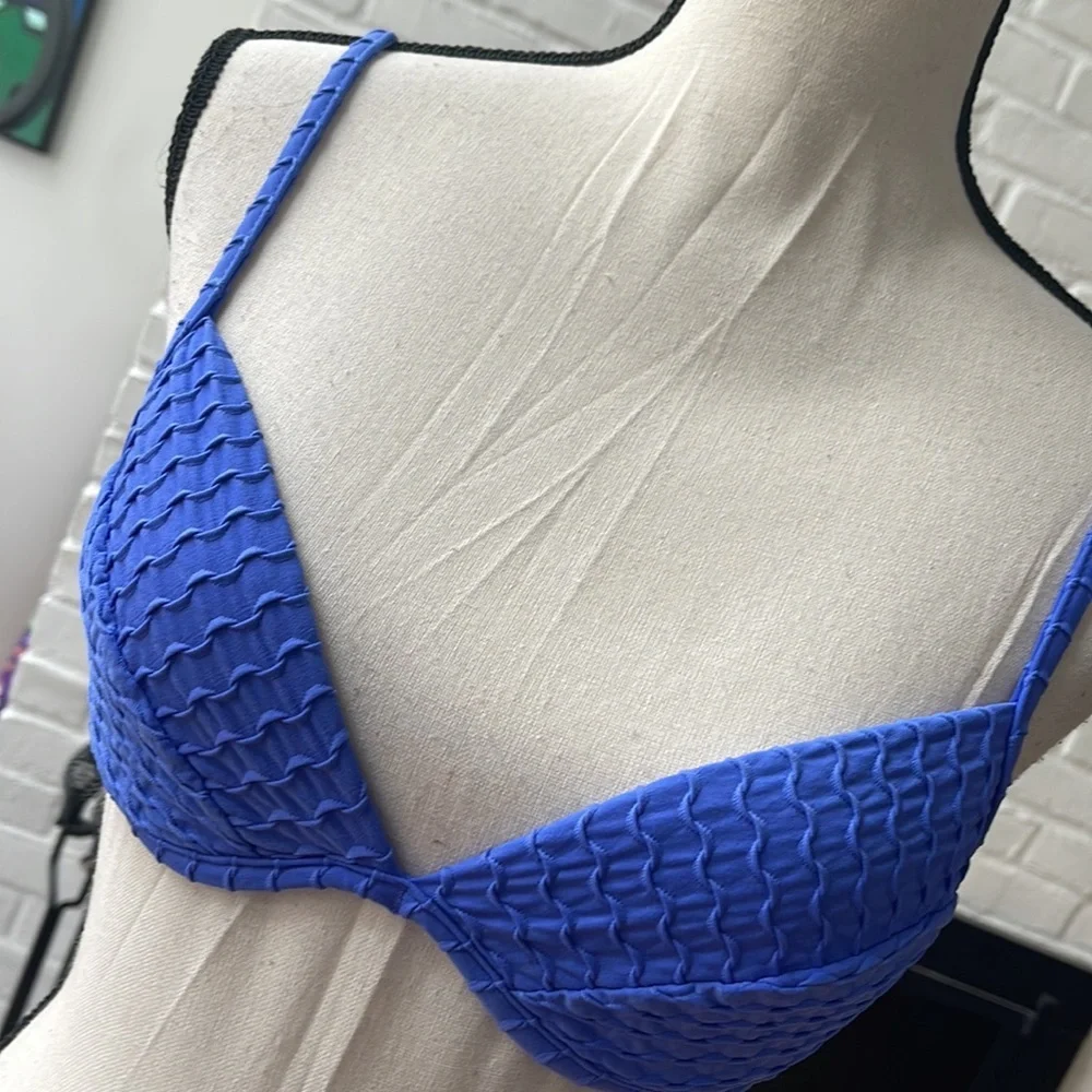 1990’s BIKINI | High Waist | Size 8 bottoms, size 10 adjustable strap top