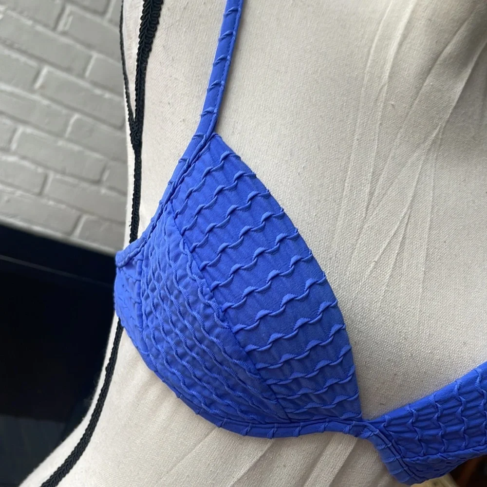 1990’s BIKINI | High Waist | Size 8 bottoms, size 10 adjustable strap top
