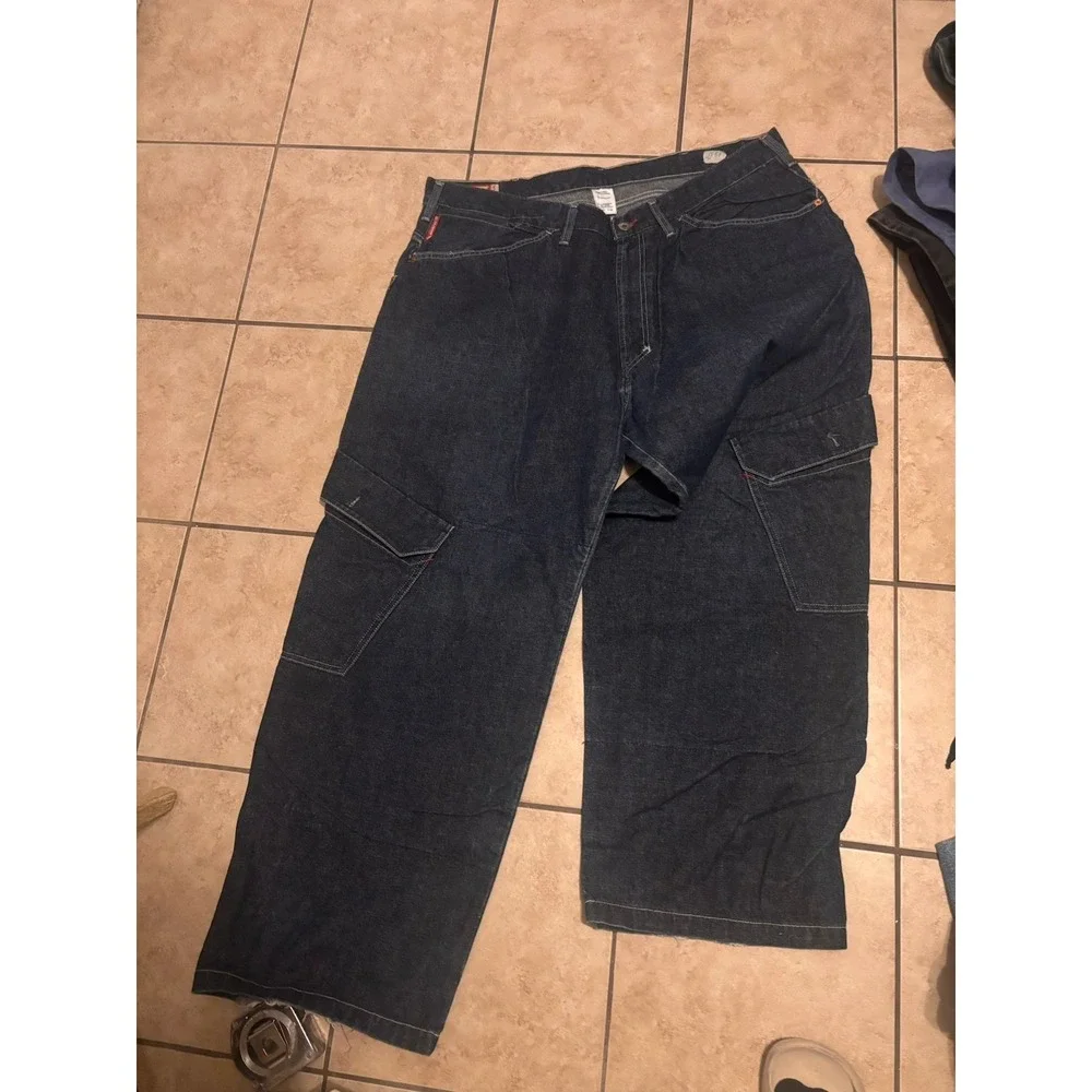 Guess vintage baggy