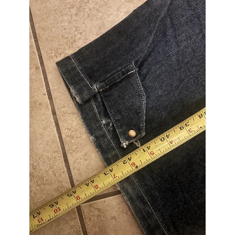 Guess vintage baggy