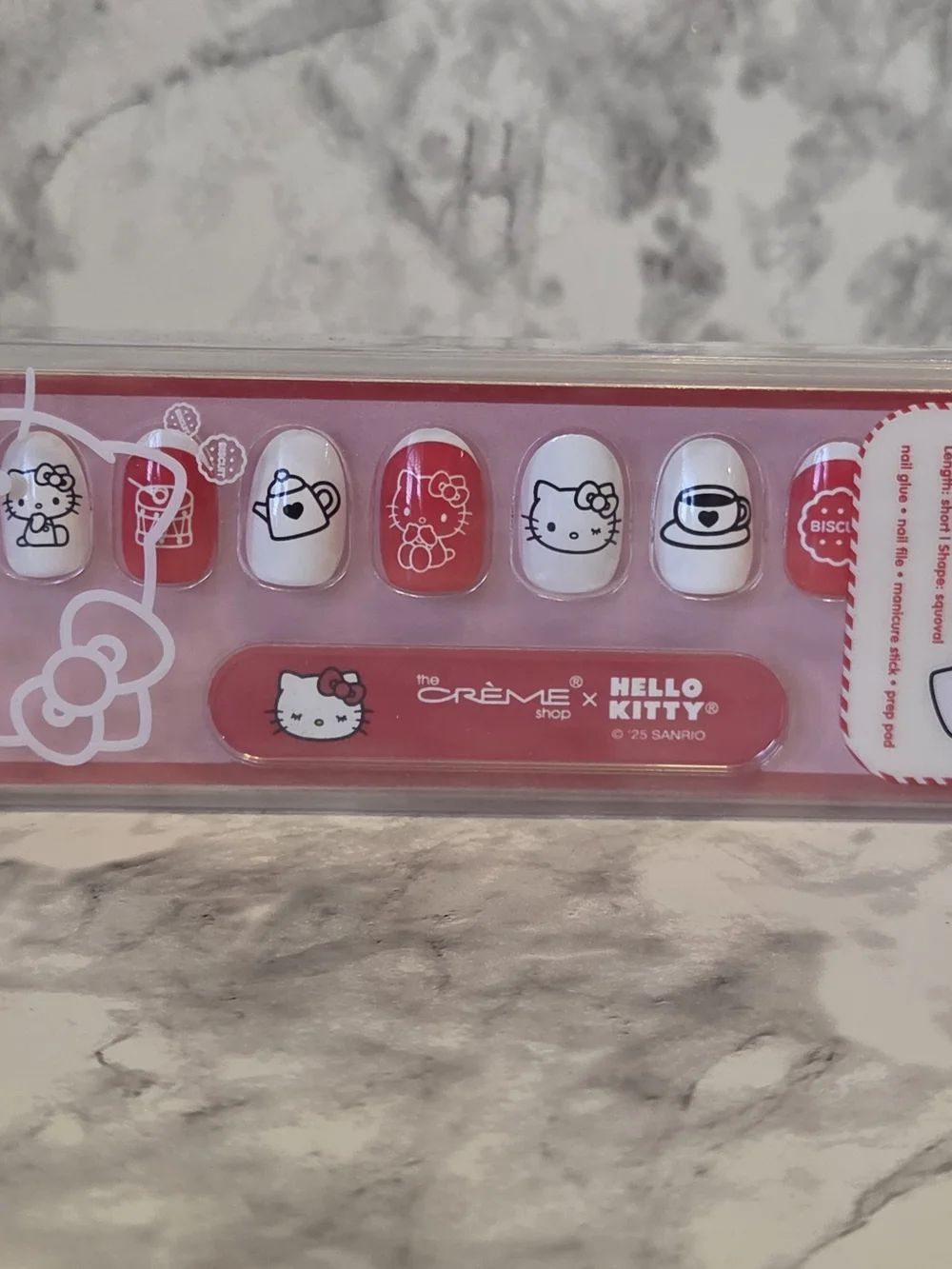 The Creme Shop hello kitty