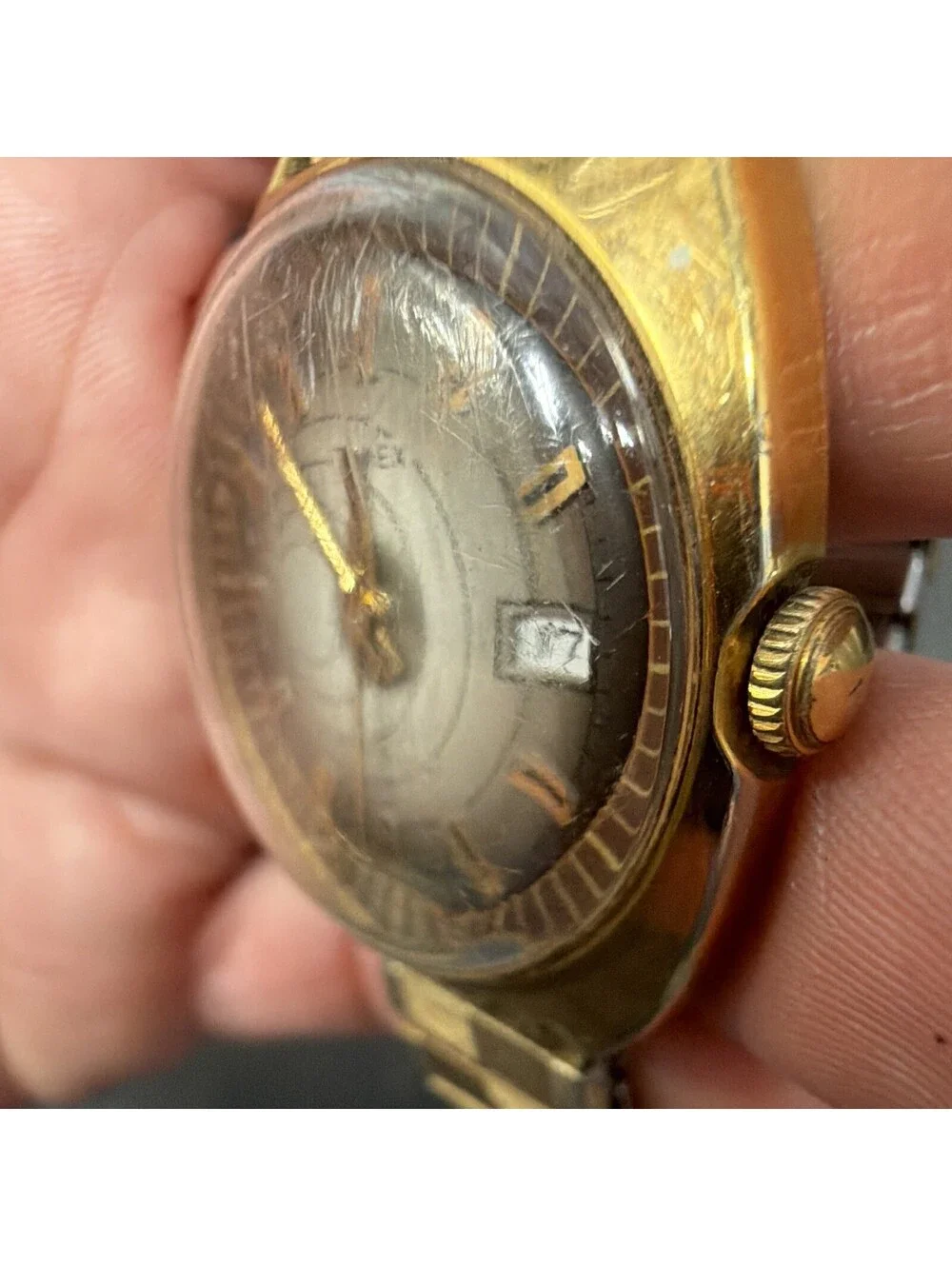 Timex this vintage