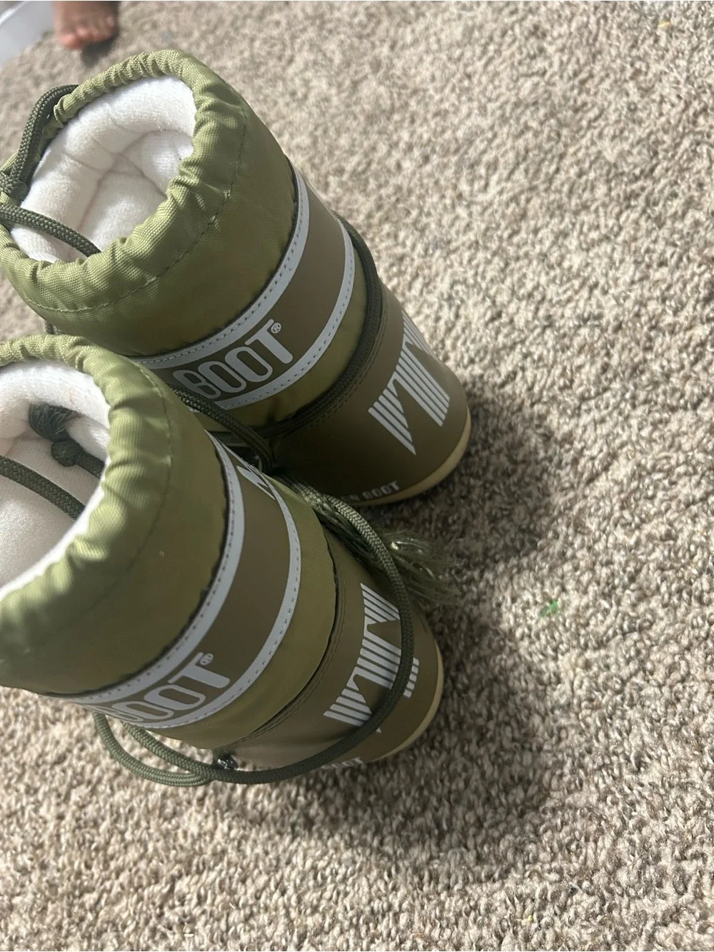 Moon Boot warm insulated