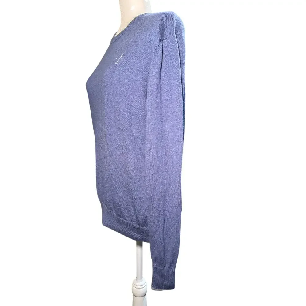 Greyson wool linen