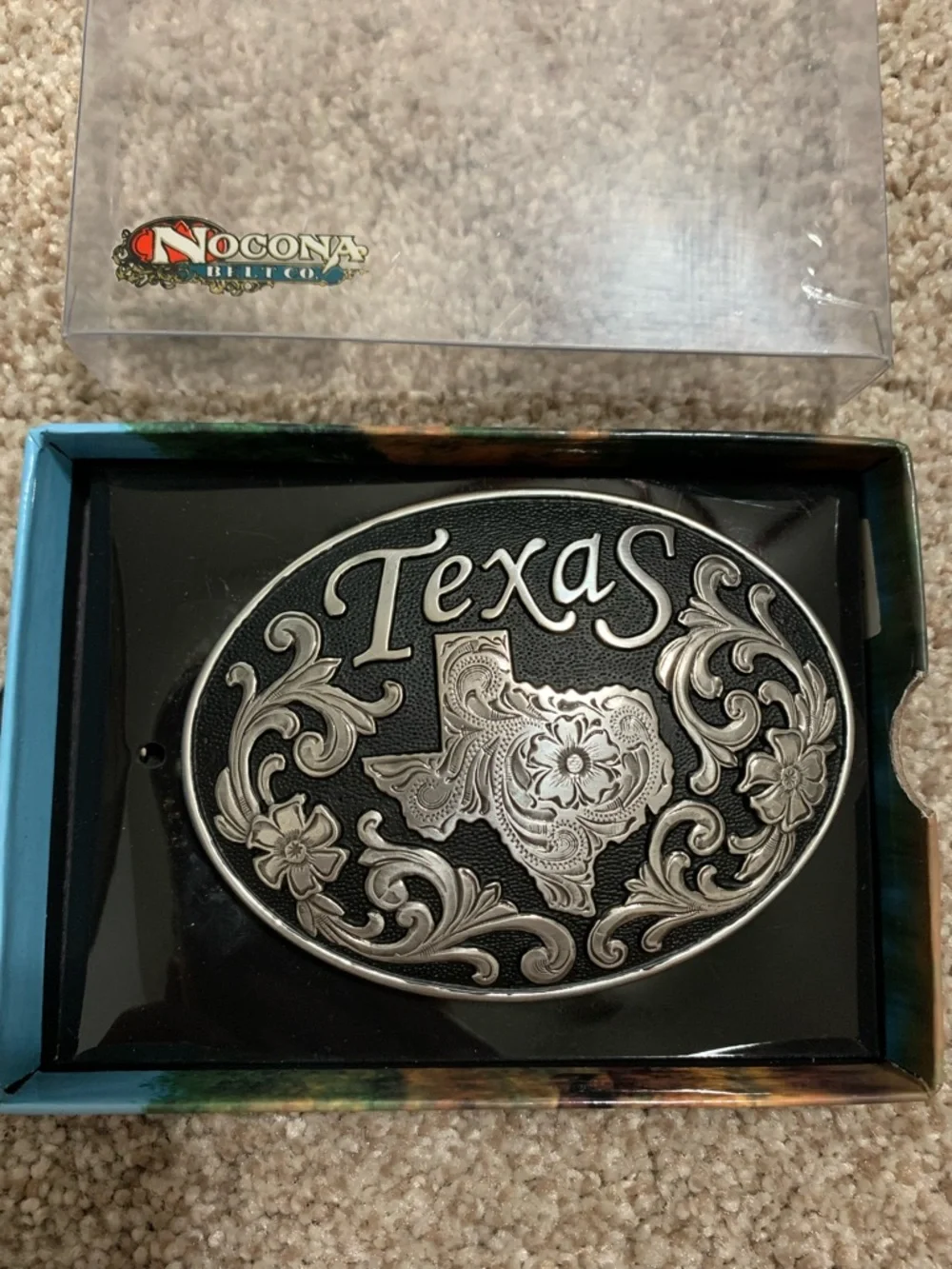 Nocona package high