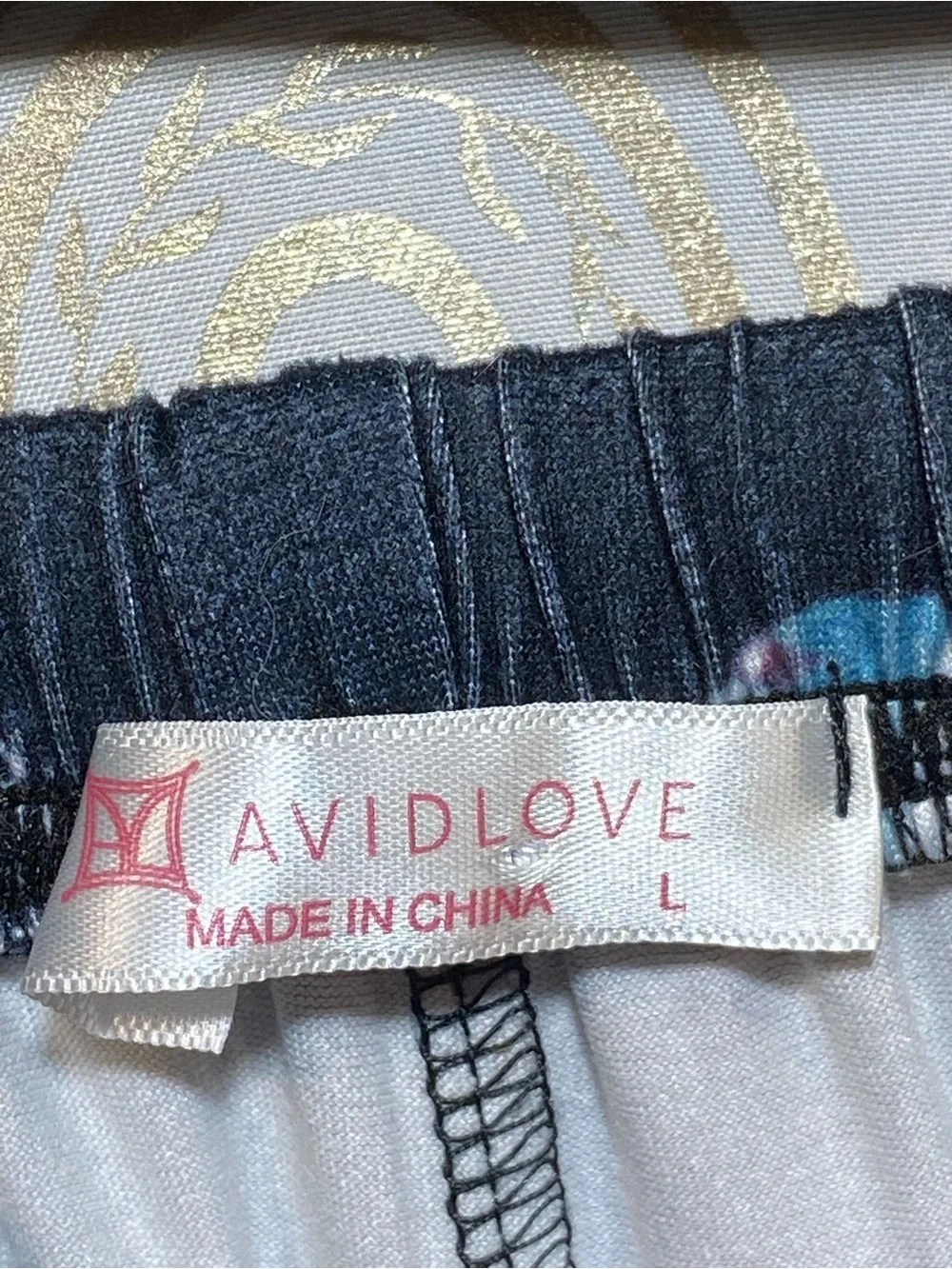 Avod love charming black