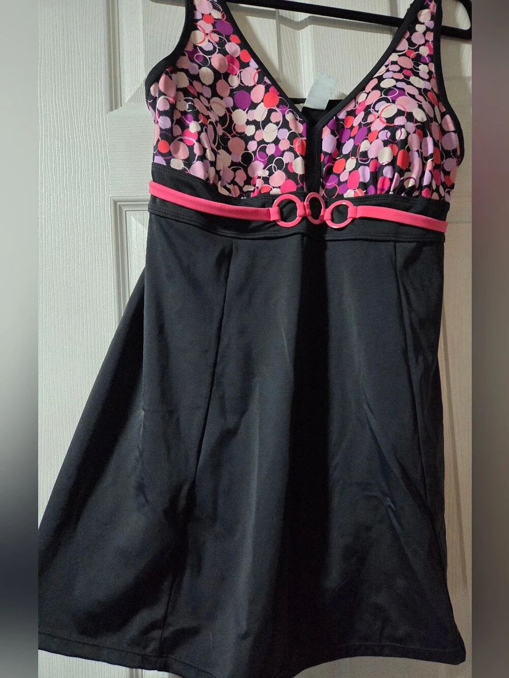 Swim 365 flattering black