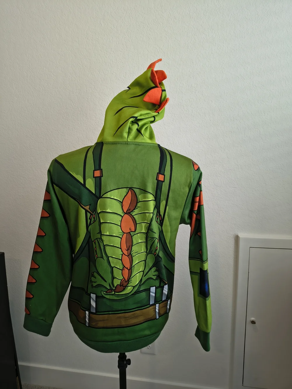 Fortnite green kids