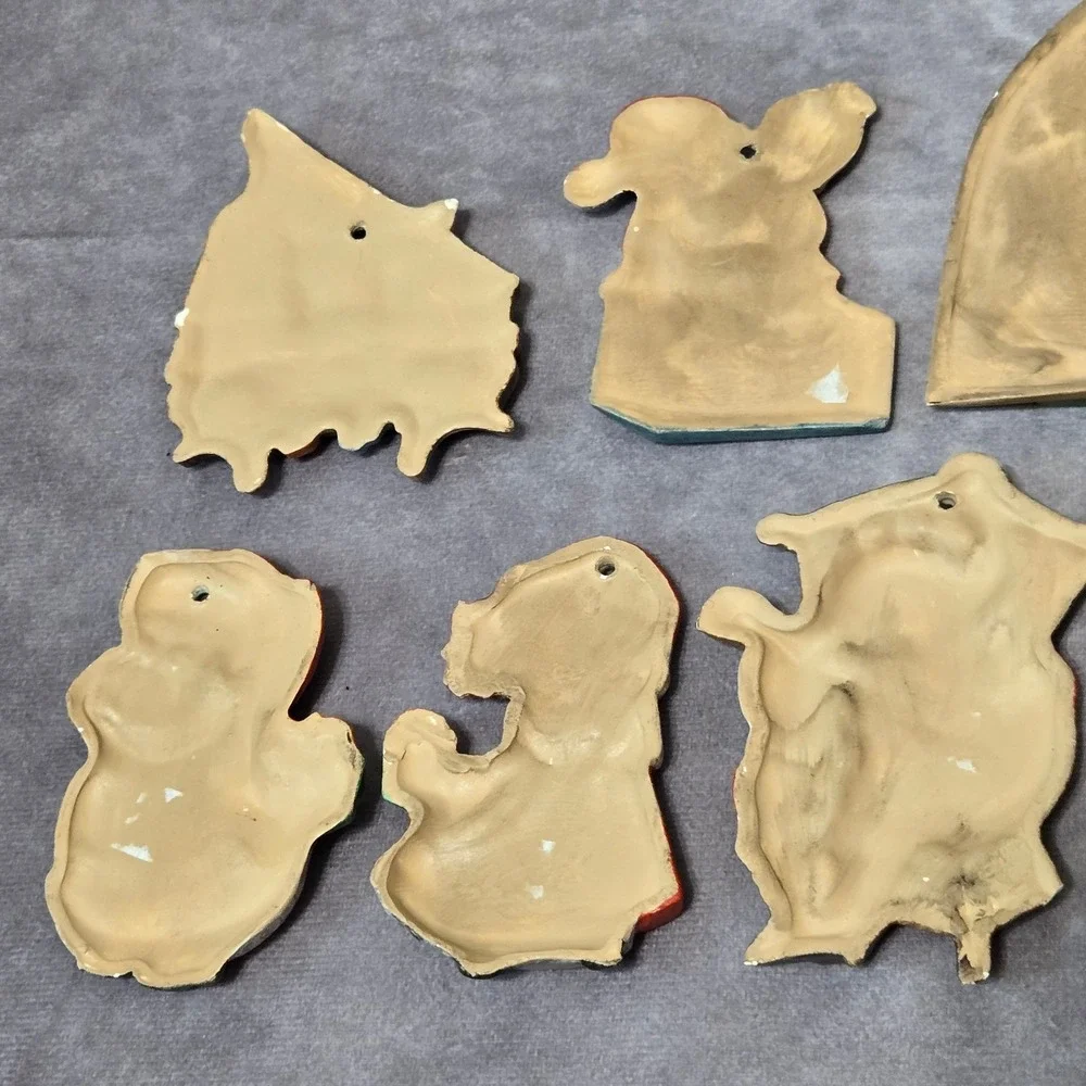 N/A ceramic christmas