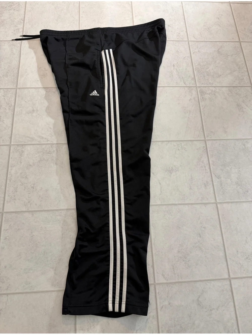adidas these black
