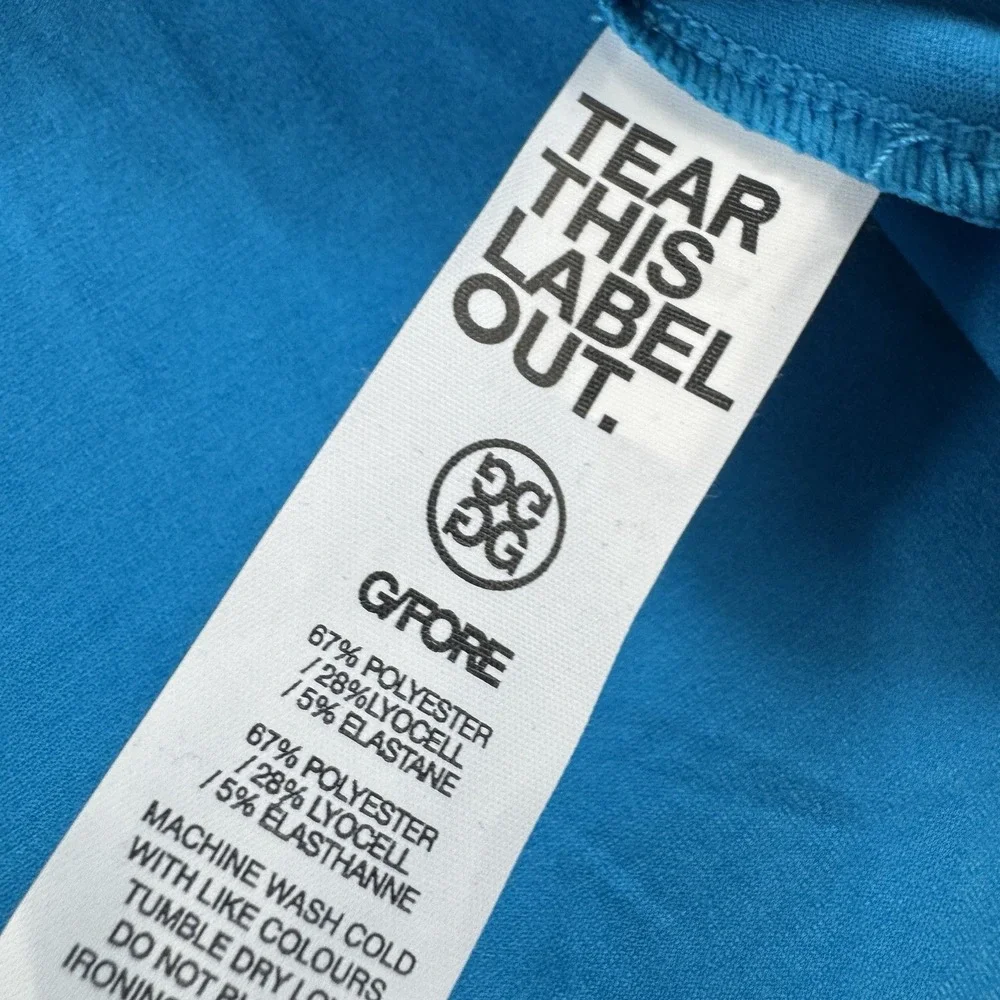 G/FORE luxe crewneck