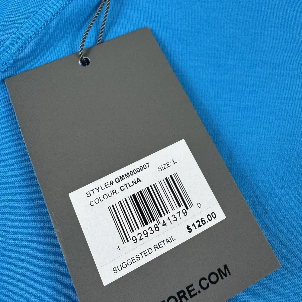 G/FORE luxe crewneck