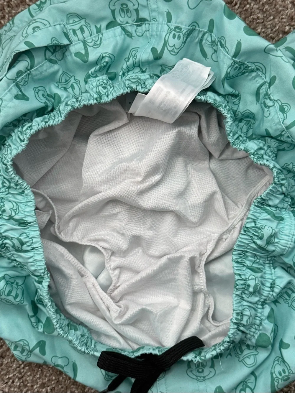 Disney fun mint