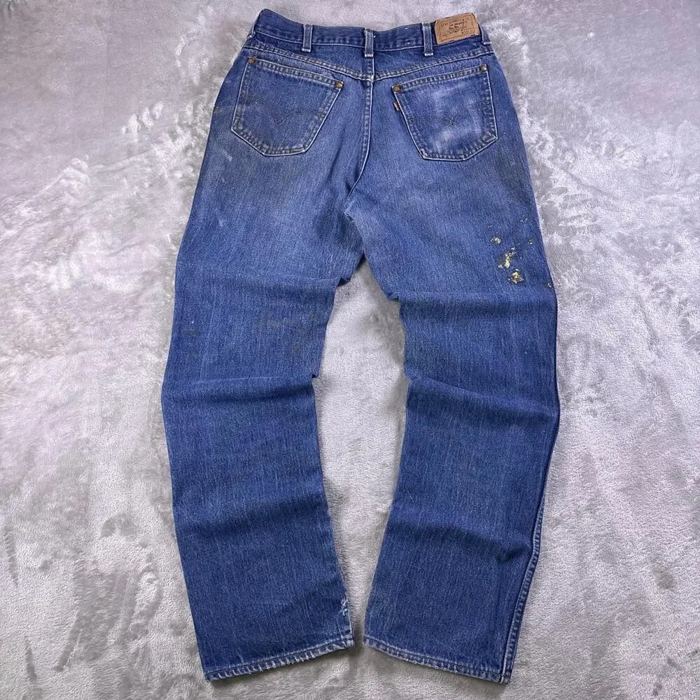 Levis vintage 80s