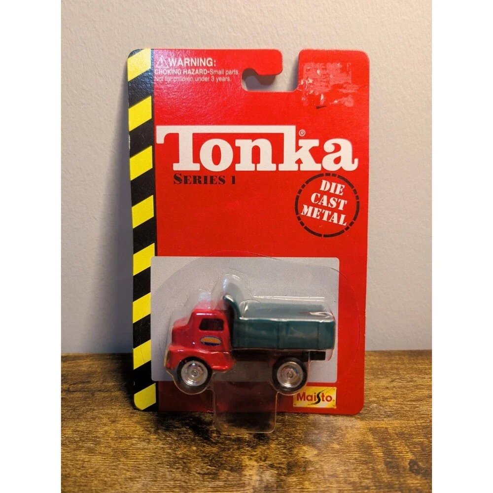 Tonka die cast