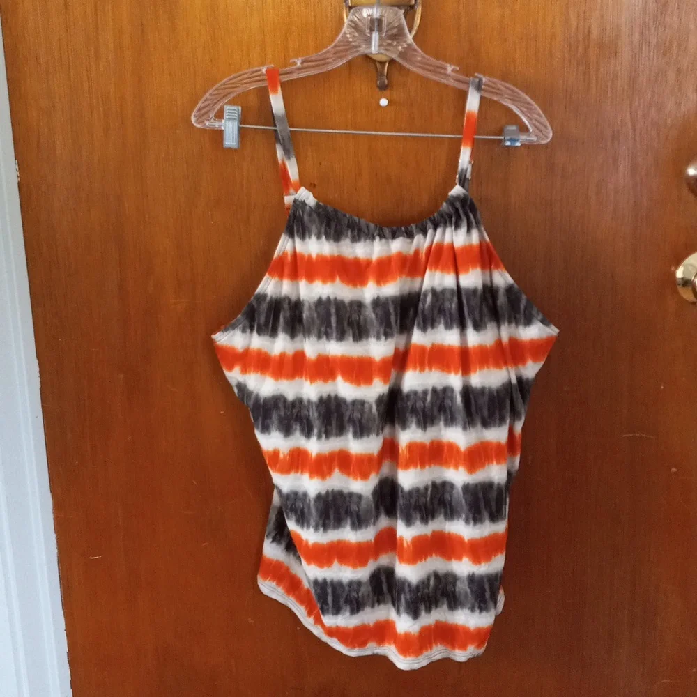 Swim Top 22W