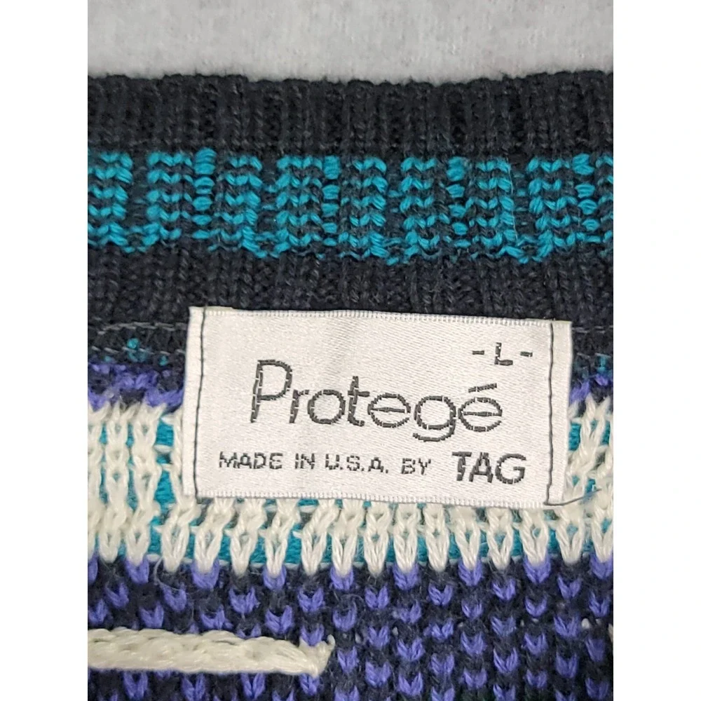 Protegé sweater men