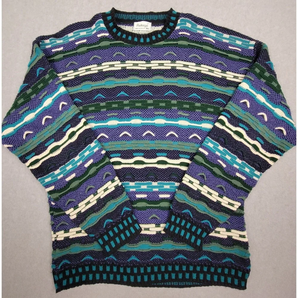 Protegé sweater men
