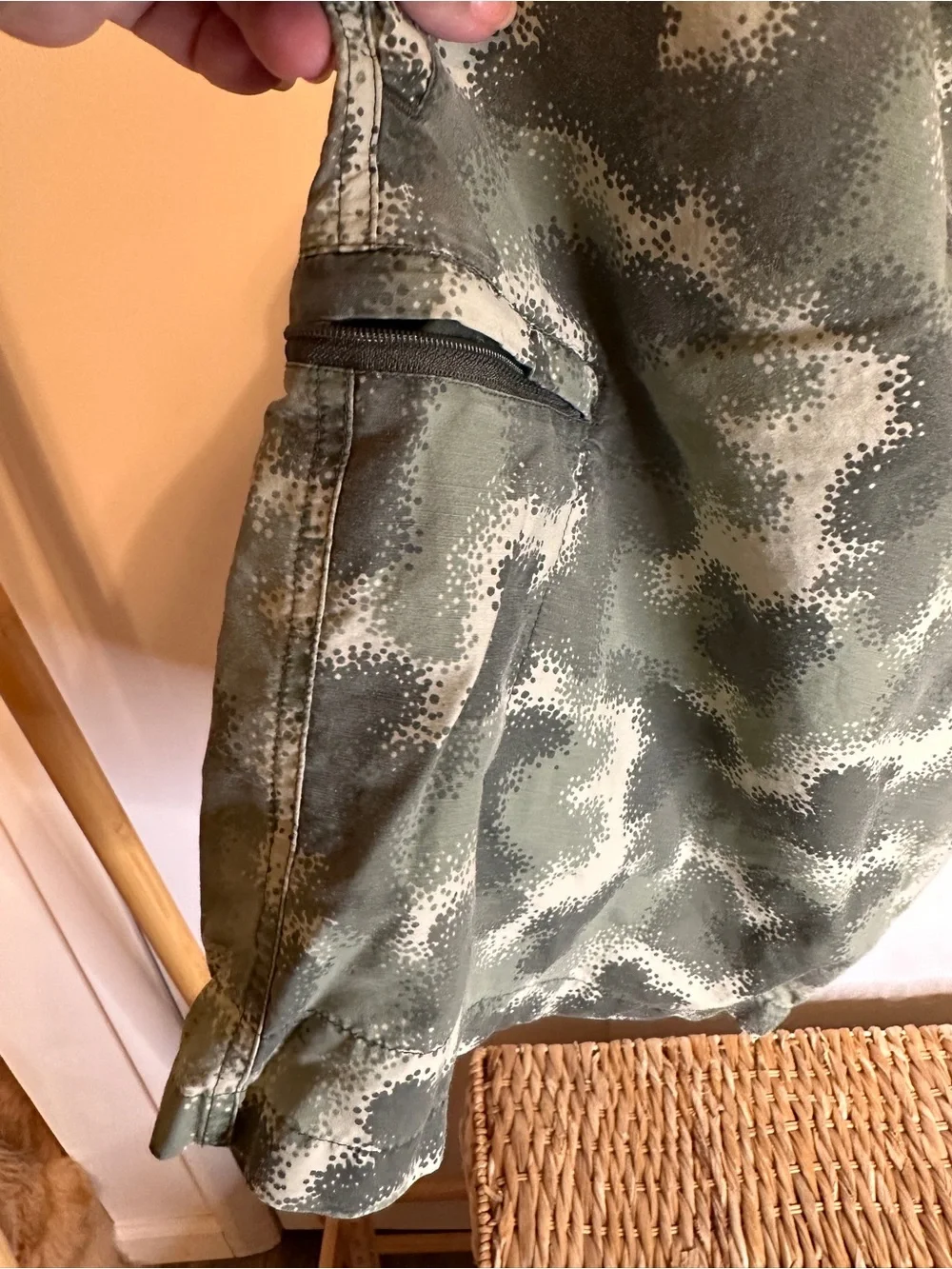 Columbia lightweight swim
