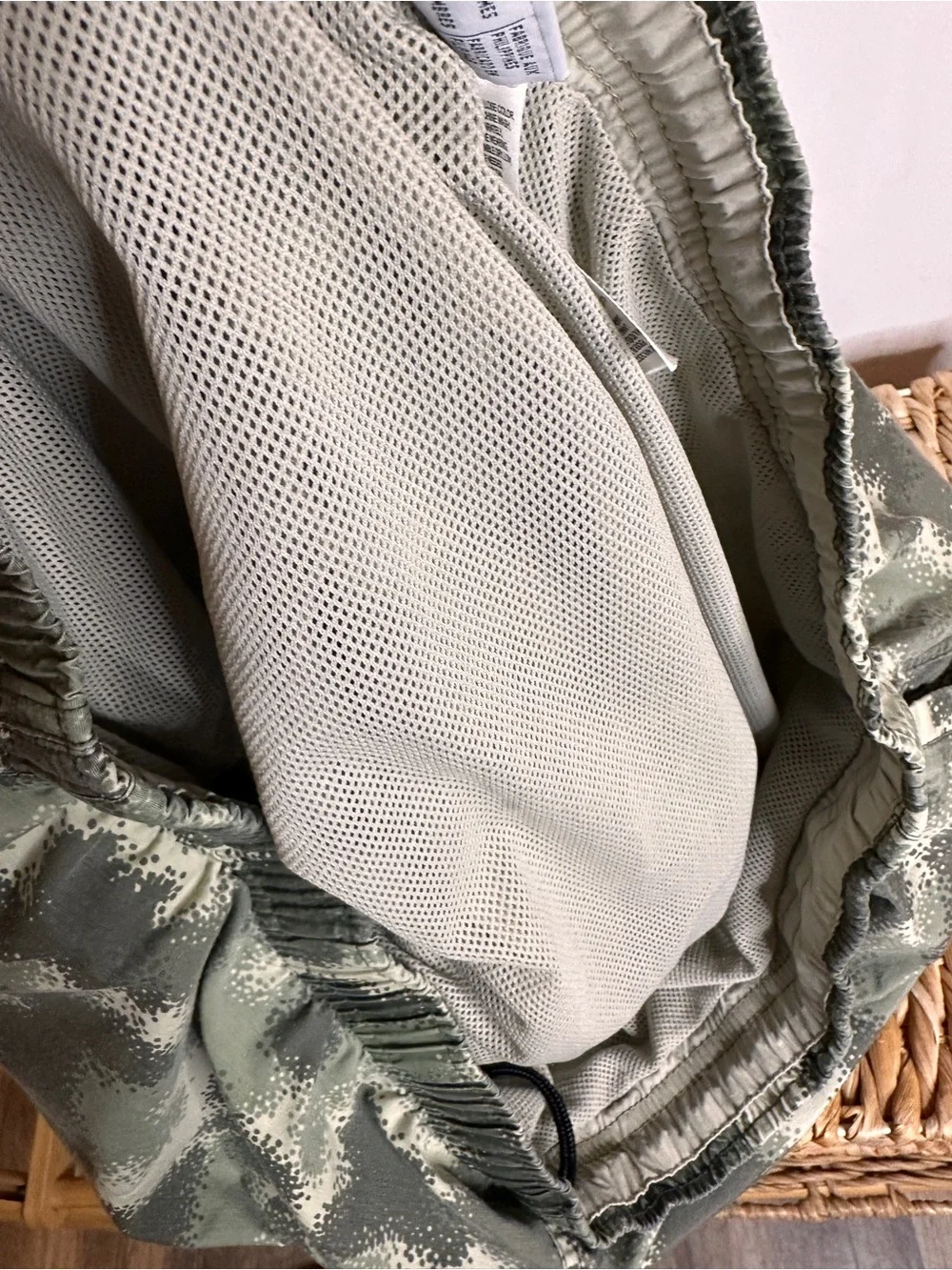 Columbia lightweight swim