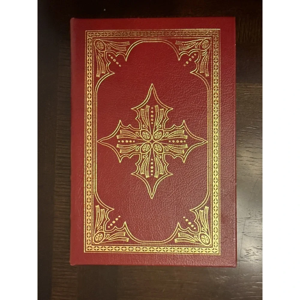 Signed Easton Press The Coming Joe Haldeman 1st Ed Leather #164/1050‎ COA