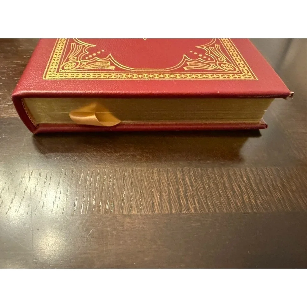 Signed Easton Press The Coming Joe Haldeman 1st Ed Leather #164/1050‎ COA