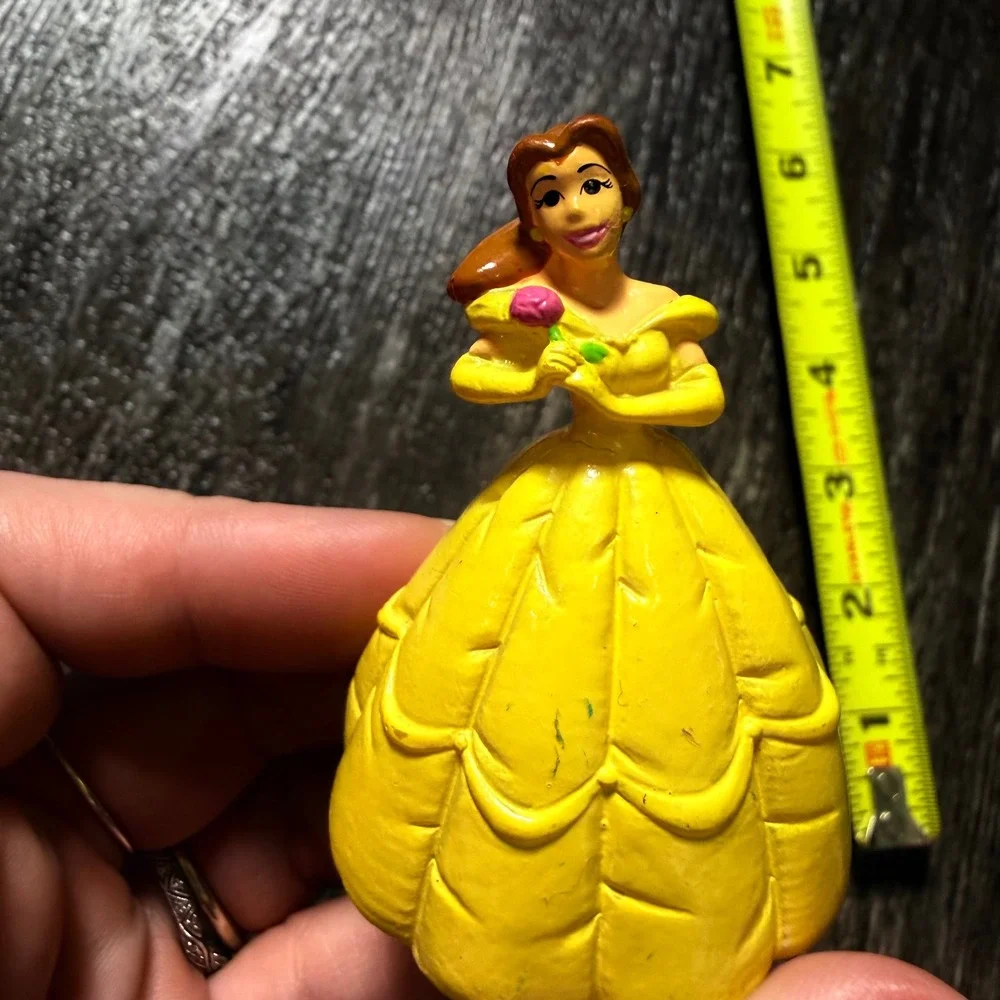 Disney belle figurine