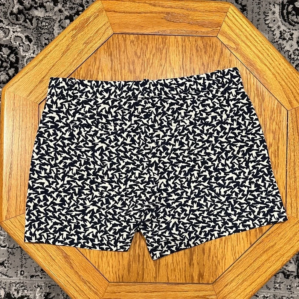 Zara trendy shorts