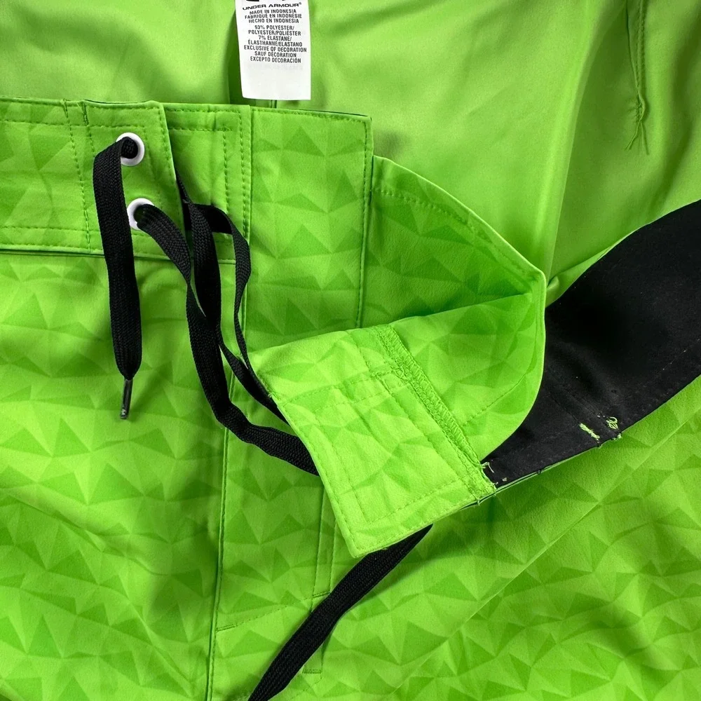 Under Armour beachwear leg