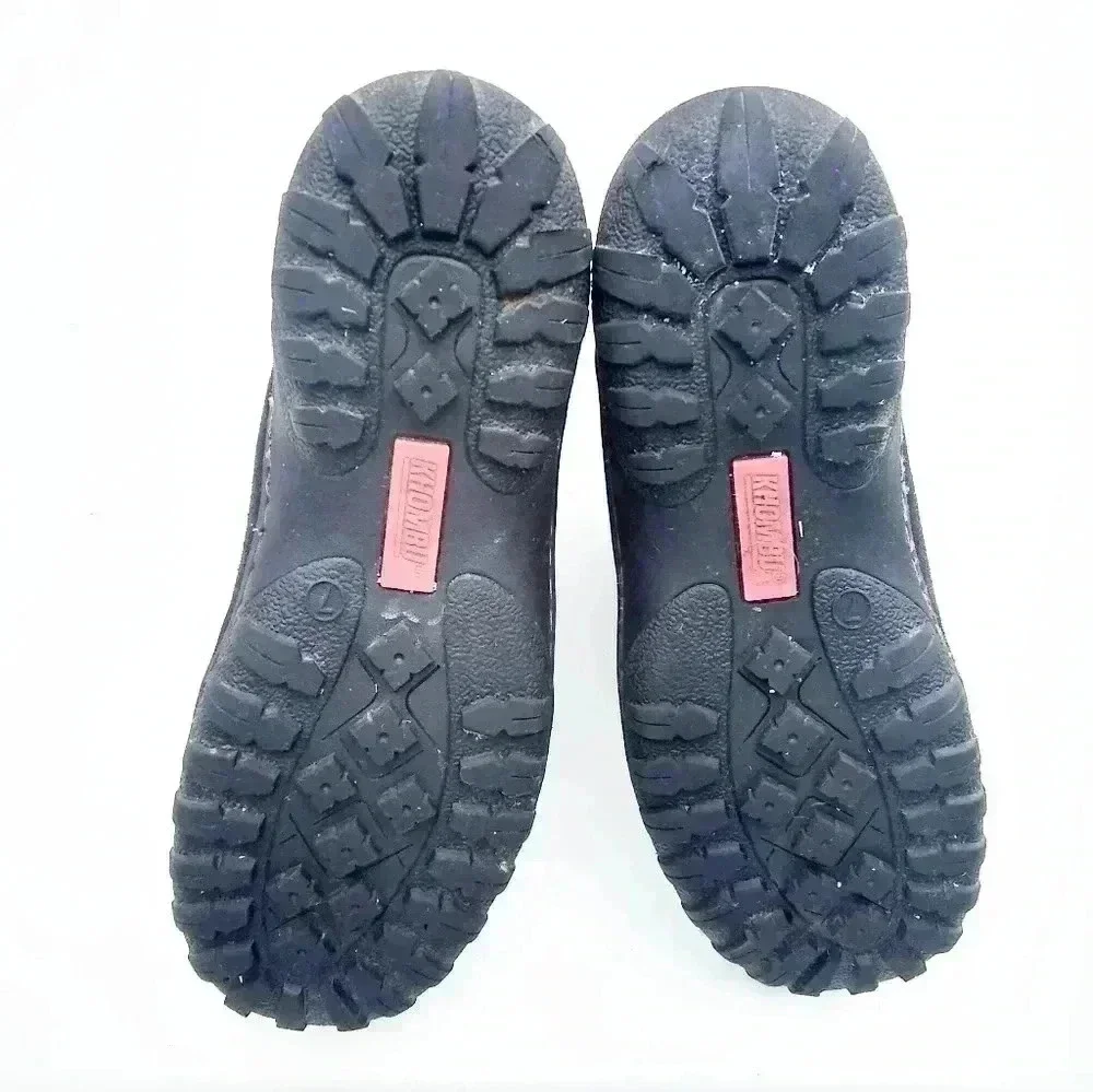Khombu‎ Gracie Chocolate Brown Boots Size 7M