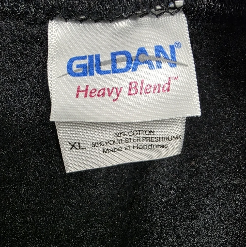 Gildan Black Winter Is Coming Sweater