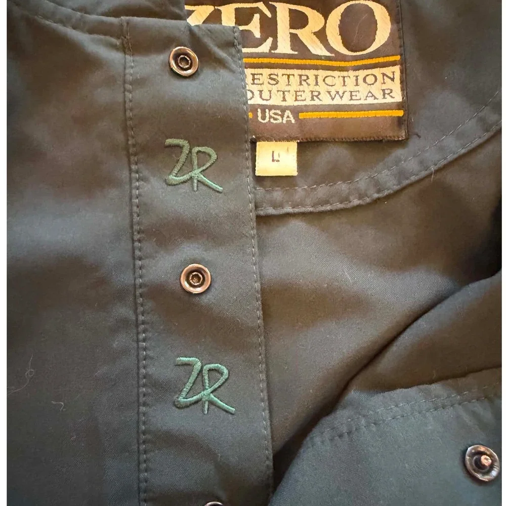 zero restriction zero restriction