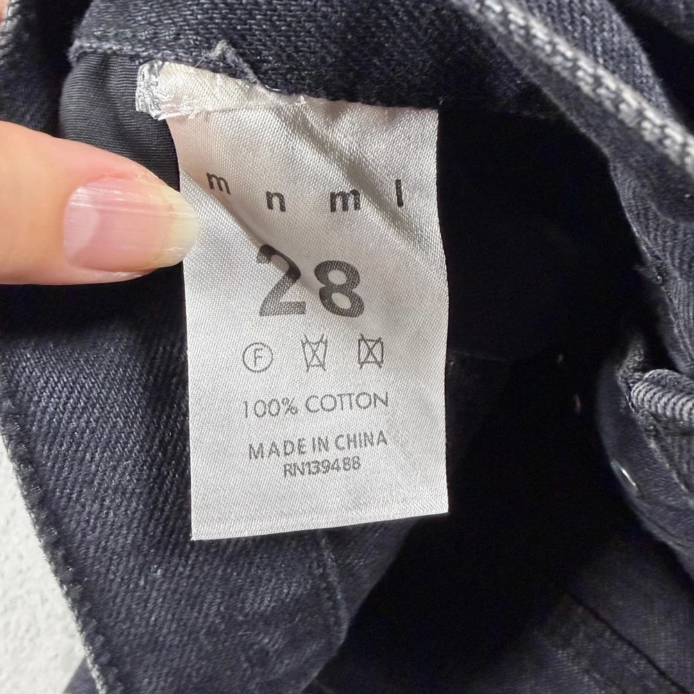 MNML jeans mens
