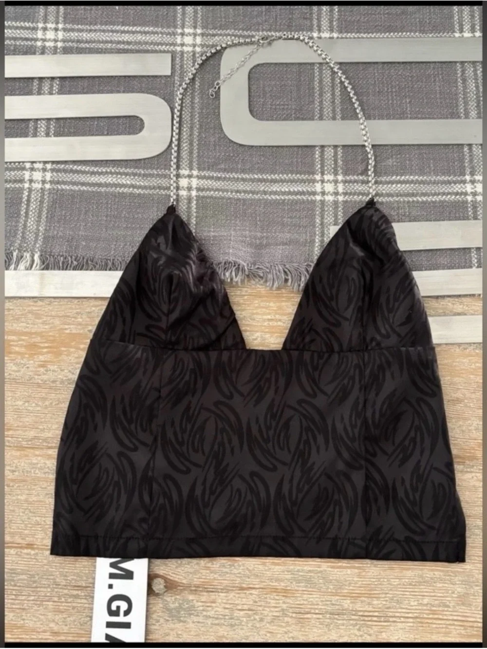 I.AM.GIA sleek black