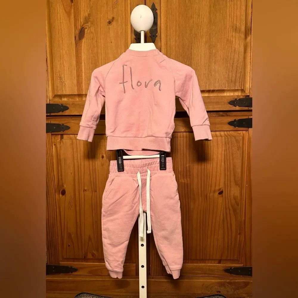 Jamie‎ Kay Flora Sweat Set
