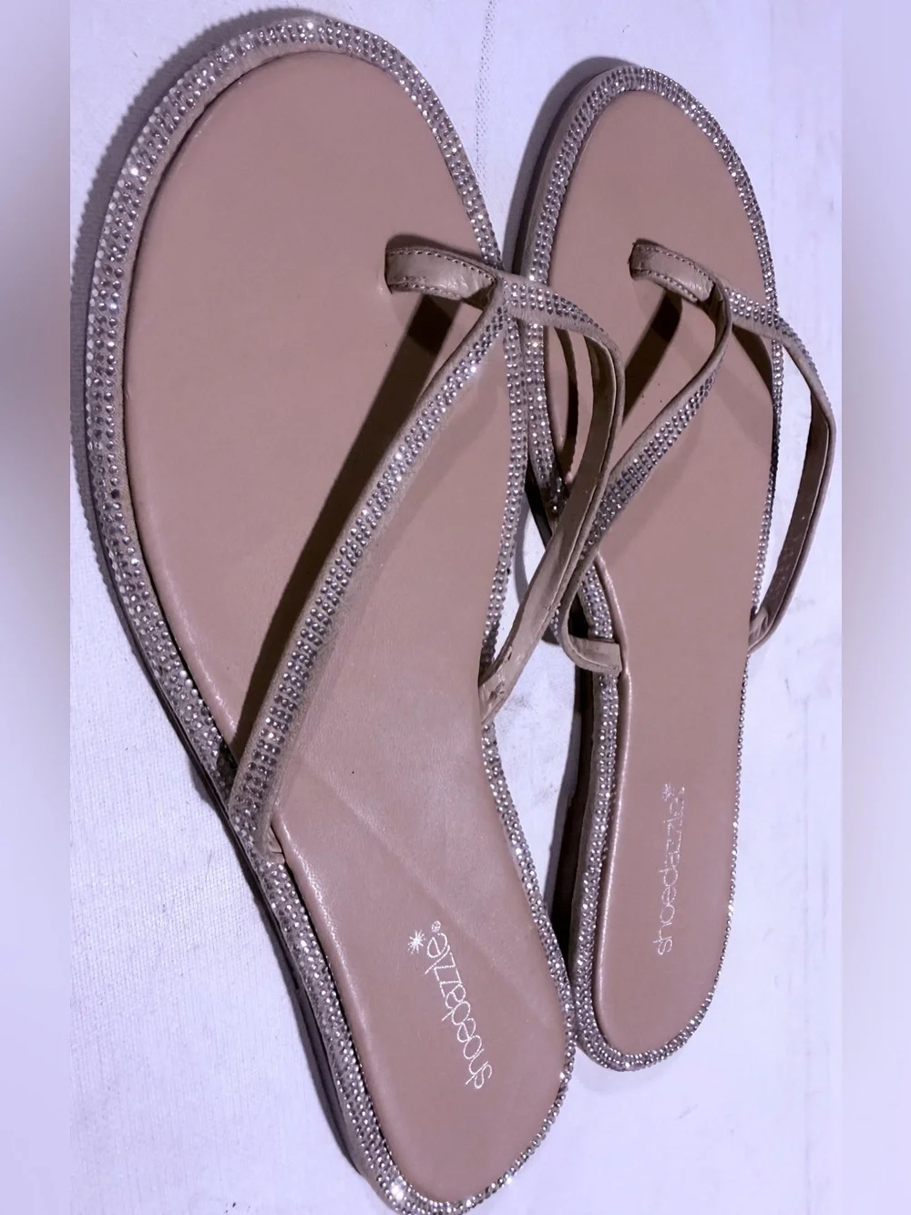 Shoe Dazzle elegant toe