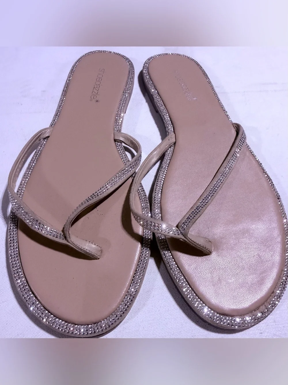Shoe Dazzle elegant toe