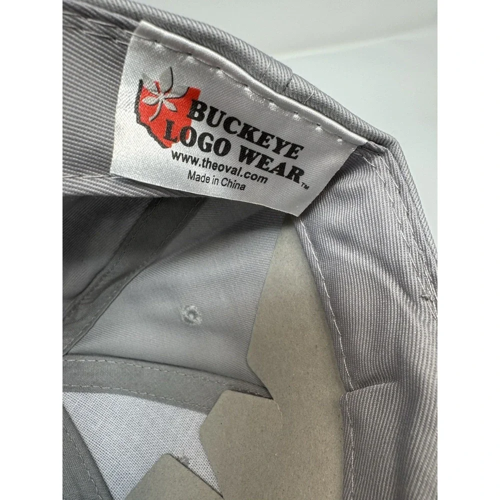 Buckeye Logo Wear description this