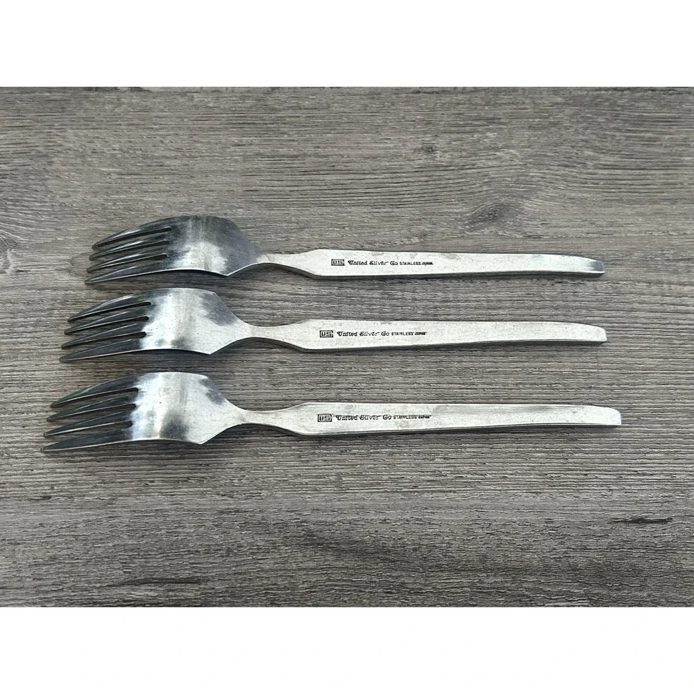United Silver vintage mcm