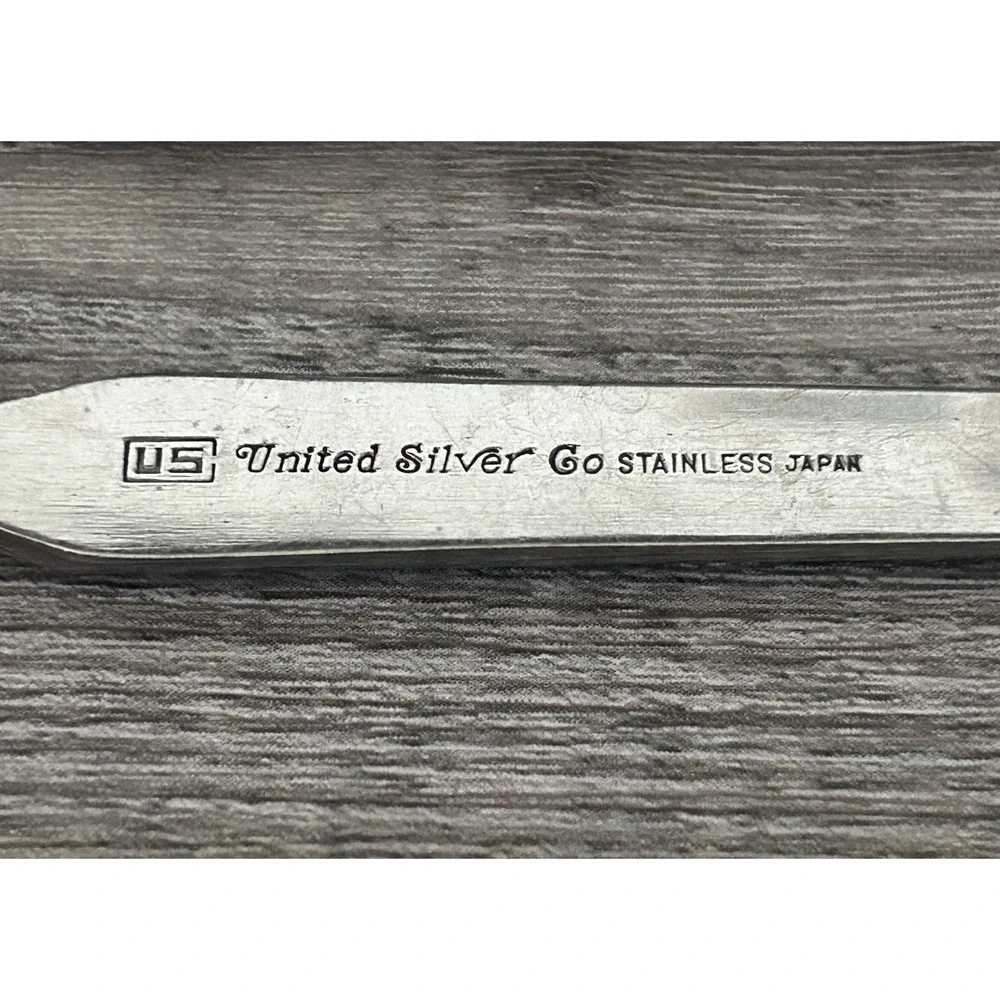 United Silver vintage mcm