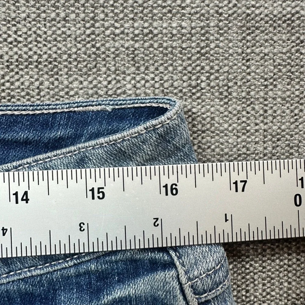 Jolt denim shorts