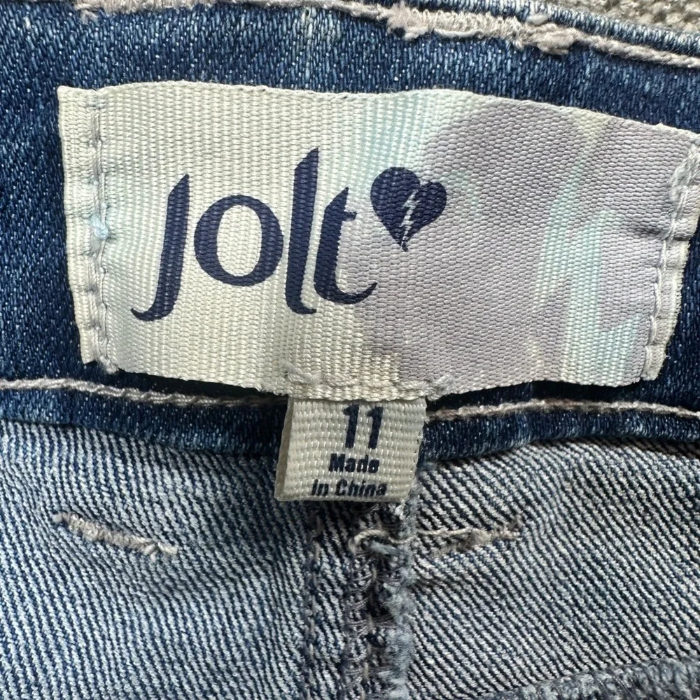 Jolt denim shorts