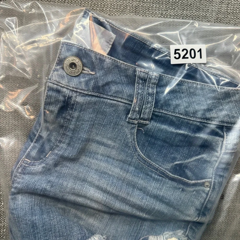Jolt denim shorts