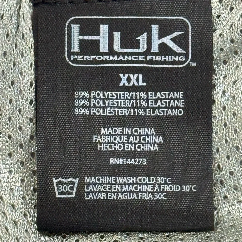 Huk lightweight color