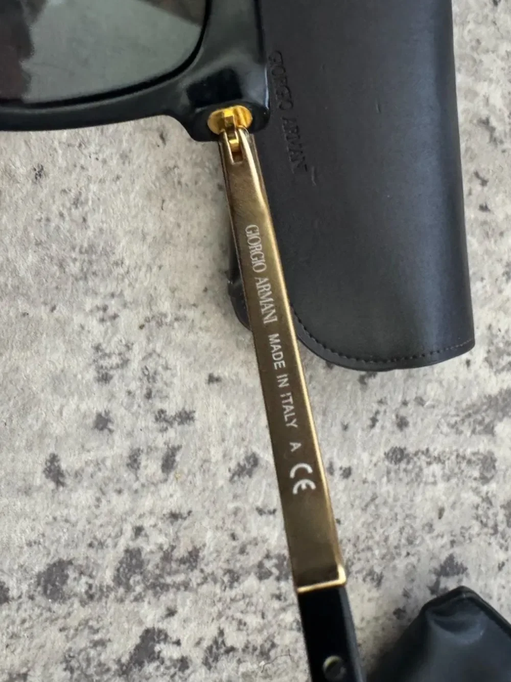 Giorgio Armani georgio armani