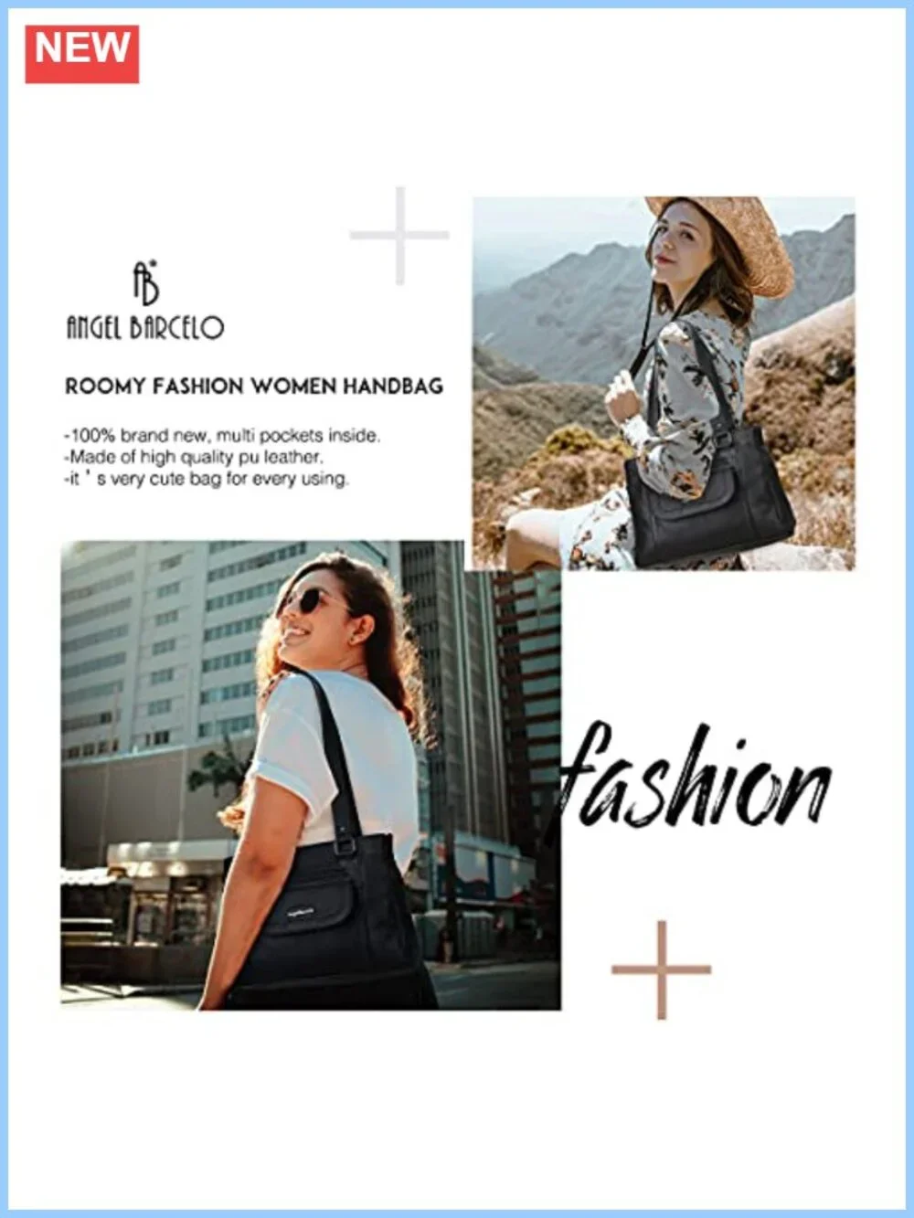 N/A chic hobo