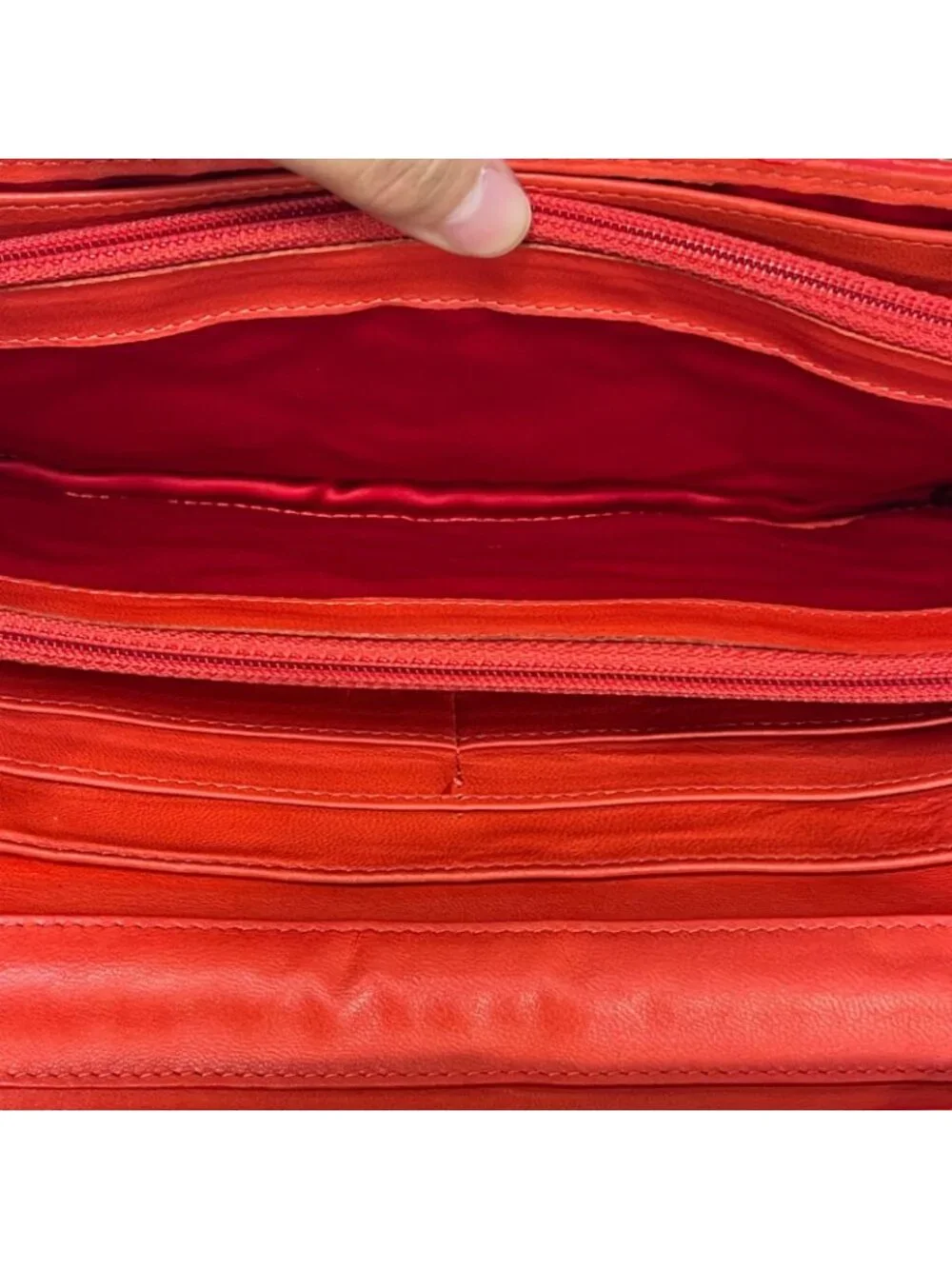 Chanel chain wallet