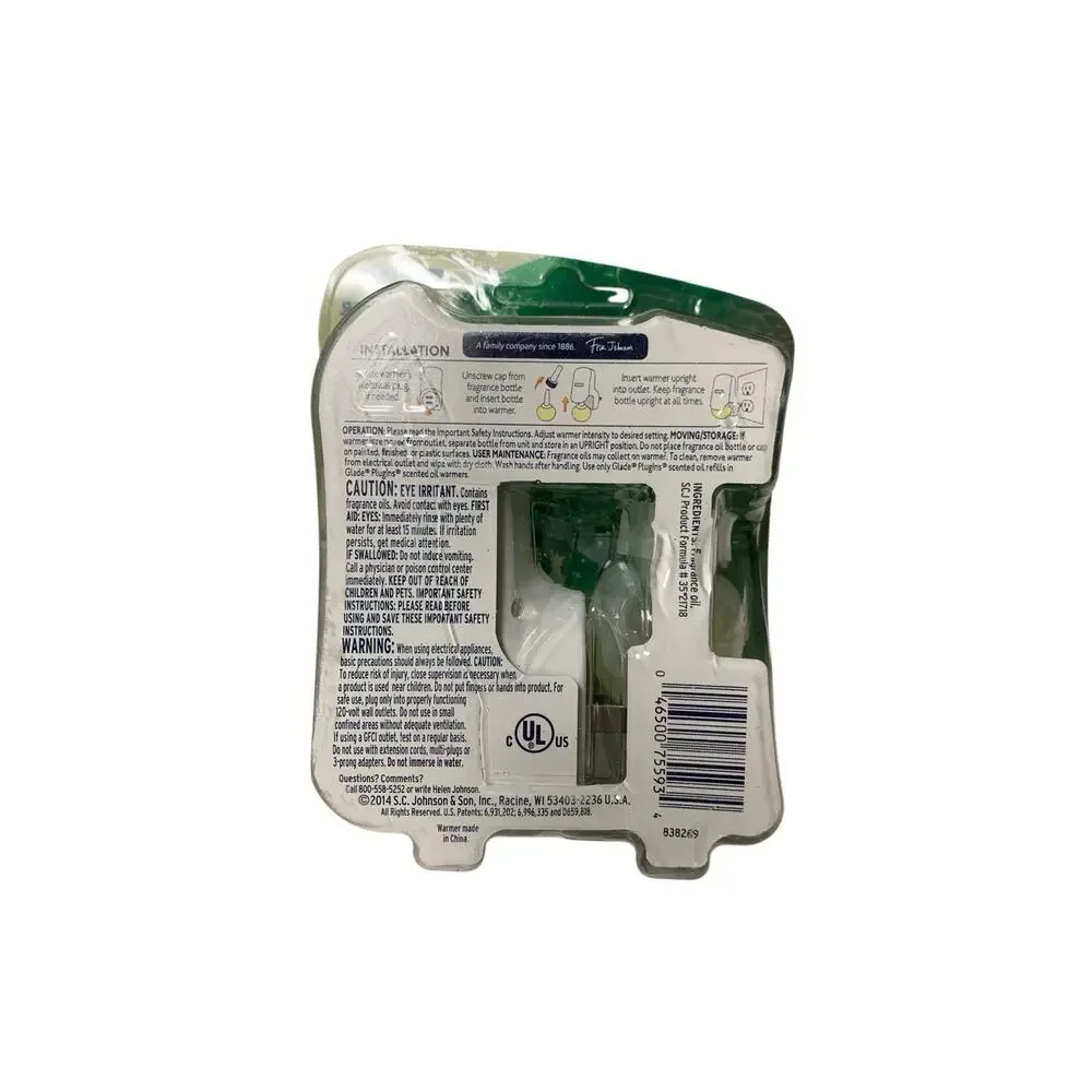 Glade plugins scented